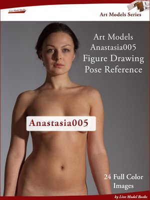 cover image of Art Models Anastasia005